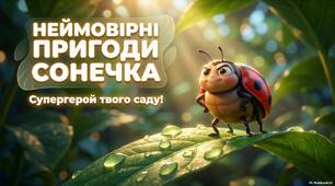 Презентація "Неймовірні пригоди жука Сонечка"
