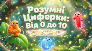 «Розумні цифірки від 0 до 10»