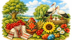 Народні символи України