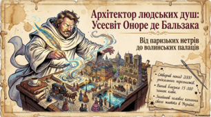 Бальзак: Архітектор людського всесвіту та філософ реалізму