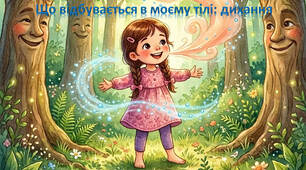 Що відбувається в моєму тілі: дихання