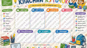 класний куток оформлення класу. класний куточок оформлення кабінету. класний куток оформлення простору. класний куток готовий для друку.