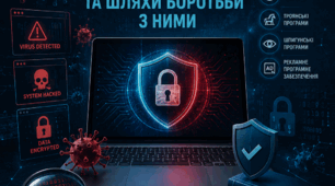 НДР МАН_ Комп’ютерні віруси та шляхи боротьби з ними