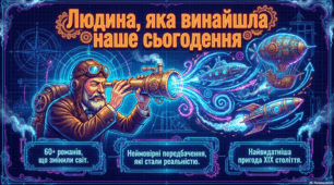 Жюль Верн: Життя та спадщина візіонера