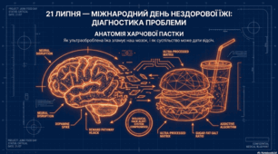 Харчовий баланс та етика маркетингу продуктів харчування