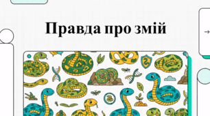 Всесвітній день змій: розвінчування міфів та факти про охорону природи