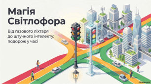 Історія та еволюція світлофора