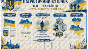 стенд патріотичний куточок для класу. патріотичний куточок. патріотичний стенд для оформлення класу. патріотичний куток стенд для оформлення кабінету. патріотичний стенд готовий для друку. стенд патріотичний для школи.