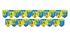 Патріотична тематична розтяжка «Патріотичне виховання!»