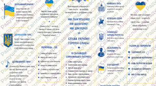 стенд патріотичний куточок для класу. патріотичний куточок. патріотичний стенд для оформлення класу. патріотичний куток стенд для оформлення кабінету. патріотичний стенд готовий для друку. стенд патріотичний для школи.