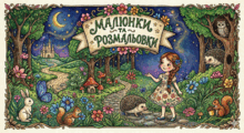 ✨Розмальовки та малюнки✨✨
