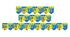 Патріотична розтяжка «Сміливі заради майбутнього!»