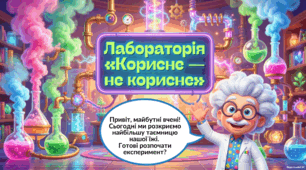 Презентація "Корисне - не корисне"