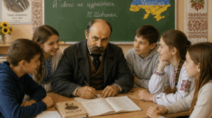 Тарас Шевченко