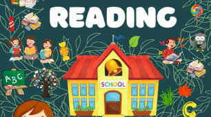 Посібник з читання "Easy reading"