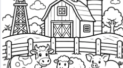 Coloring books