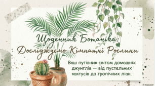 Технологія вирощування рослин. Класифікація кімнатних рослин.