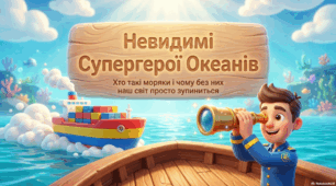 25 червня - Міжнародний день моряка або День мореплавця