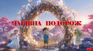 Презентація з курсу Швидкочитання на тему "Чарівна подорож" та ДЗ Квест