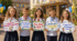 Фотобутафорія до Дня знань 2026 – 52 оригінальні хмаринки (для учнів, вчителя, батьків).