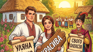 Впорядкувати слова «Архітектори слова: від Гончарівки до тексту» ✍️🎨