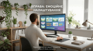 Створюйте власні емоційні налаштування за лічені хвилини