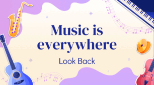 Презентація до підручника Kids Online 8. Unit 4 Music is Everywhere Lesson 10 Look Back ст.83-85
