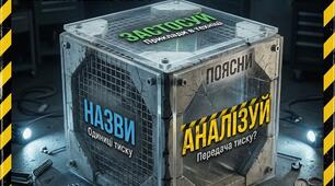 Кубик Блума "Фізичний краш-тест: Чи витримає куб?"