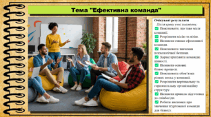 Ефективна команда. Підприємництво і фінансова грамотність. 9 клас. НУШ (2026). До підручника Ролік В. та ін.