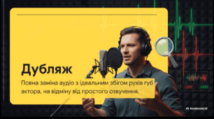 Відеоогляд "12 червня - Міжнародний день дубляжу"