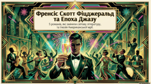 Світ та творчість Френсіса Скотта Фіцджеральда