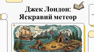 Життя та пригоди Джека Лондона