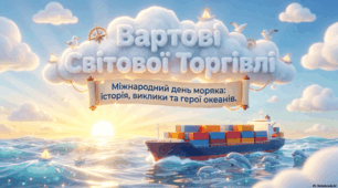 25 червня Міжнародний день моряка