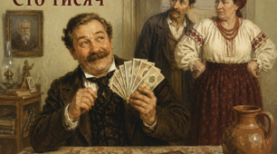 ГР 2 (ПТ). І.Карпенко-Карий. "Сто тисяч" (І дія)