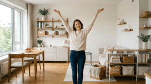Добірка різнорівневих завдань до тексту Say Goodbye to clutter (Speak Out A2 Unit 3B)