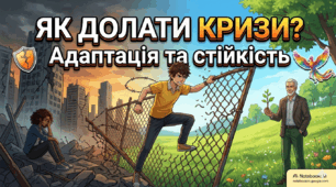 Адаптація до криз та змін