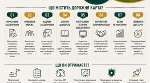 ДОРОЖНЯ КАРТА ПЕРЕХОДУ ДО ФУНКЦІОНУВАННЯ АКАДЕМІЧНОГО ЛІЦЕЮ на 2026–2027 роки