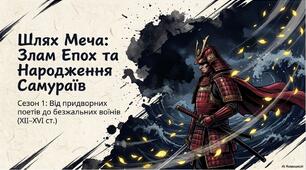 Презентація "Японія у періоді Камакура"