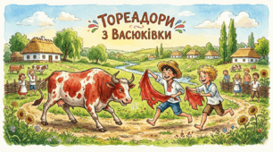 Всеволод Нестайко. „Тореадори з Васюківки". Поведінка героїв, їхні вчинки, моральний вибір у різних життєвих ситуаціях