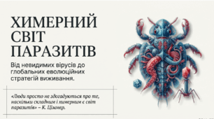 Презентація "Паразитизм та його поширення" 11 клас