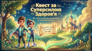 2 клас ЯДС Фізичні вправи "За суперсилою здоров'я"