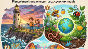 Тексти для читання +завдання до текстів (розуміння прочитаного)