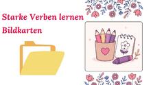 Starke Verben
