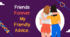 Презентація до підручника Kids Online 8. Unit 2. Friends Forever  Lesson 1 Reading , c.32-34
