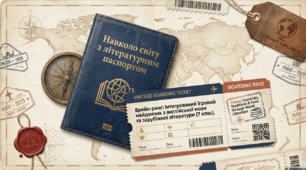 Брейн- ринг. Інтегрований ігровий майданчи к із англійської мови та зарубіжної літератури 7 клас НУШ