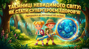 2 клас ЯДС "Інфекційні захворювання. Таємниці невидимого світу"