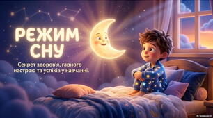 Презентація «Режим сну»