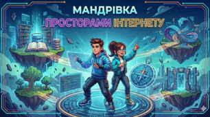 Мандрівка просторами Інтернету