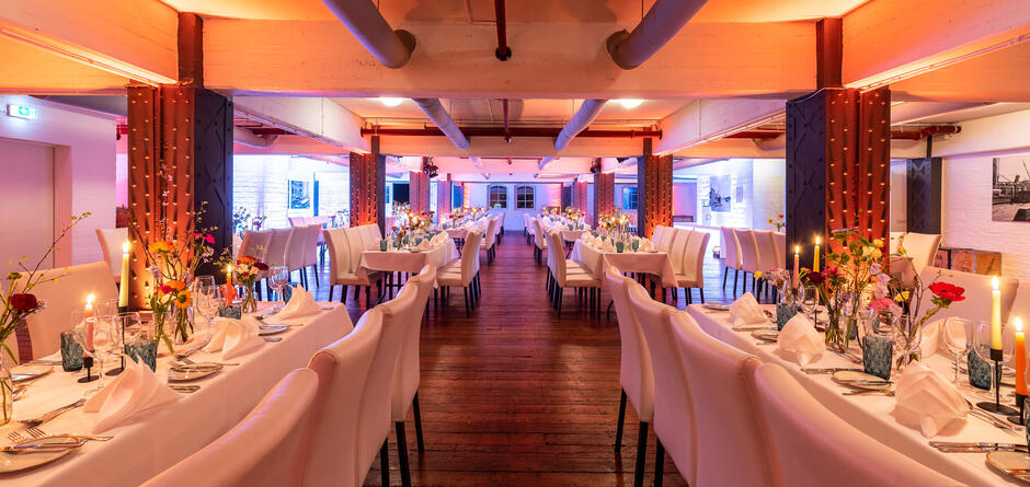 Abiball planen in Hamburg - Die coolsten Locations -NORD EVENT