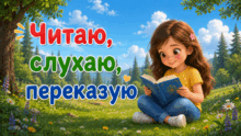 Читаю, слухаю, переказую